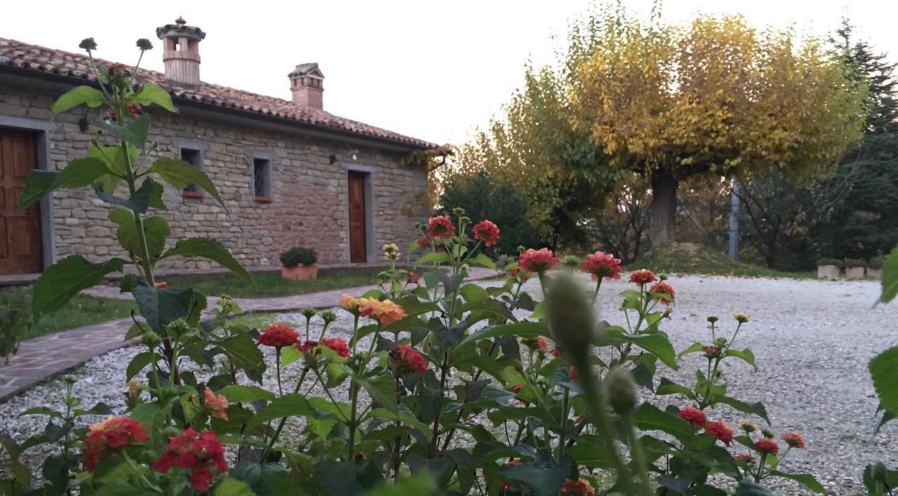 Agriturismo Corte Dei Mori Brisighella Exterior foto