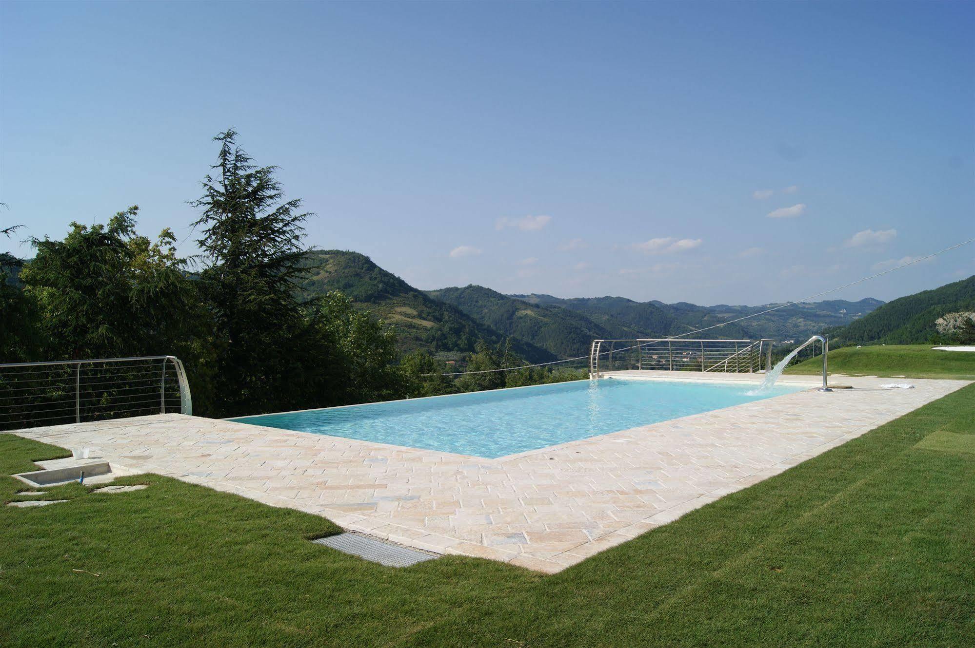 Agriturismo Corte Dei Mori Brisighella Exterior foto